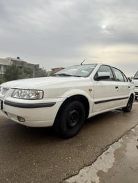 سمند • ٢٠١١ • رقم واسط