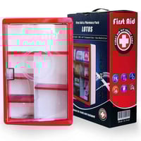 خزينة إسعافات أولية • منزلية • بغداد