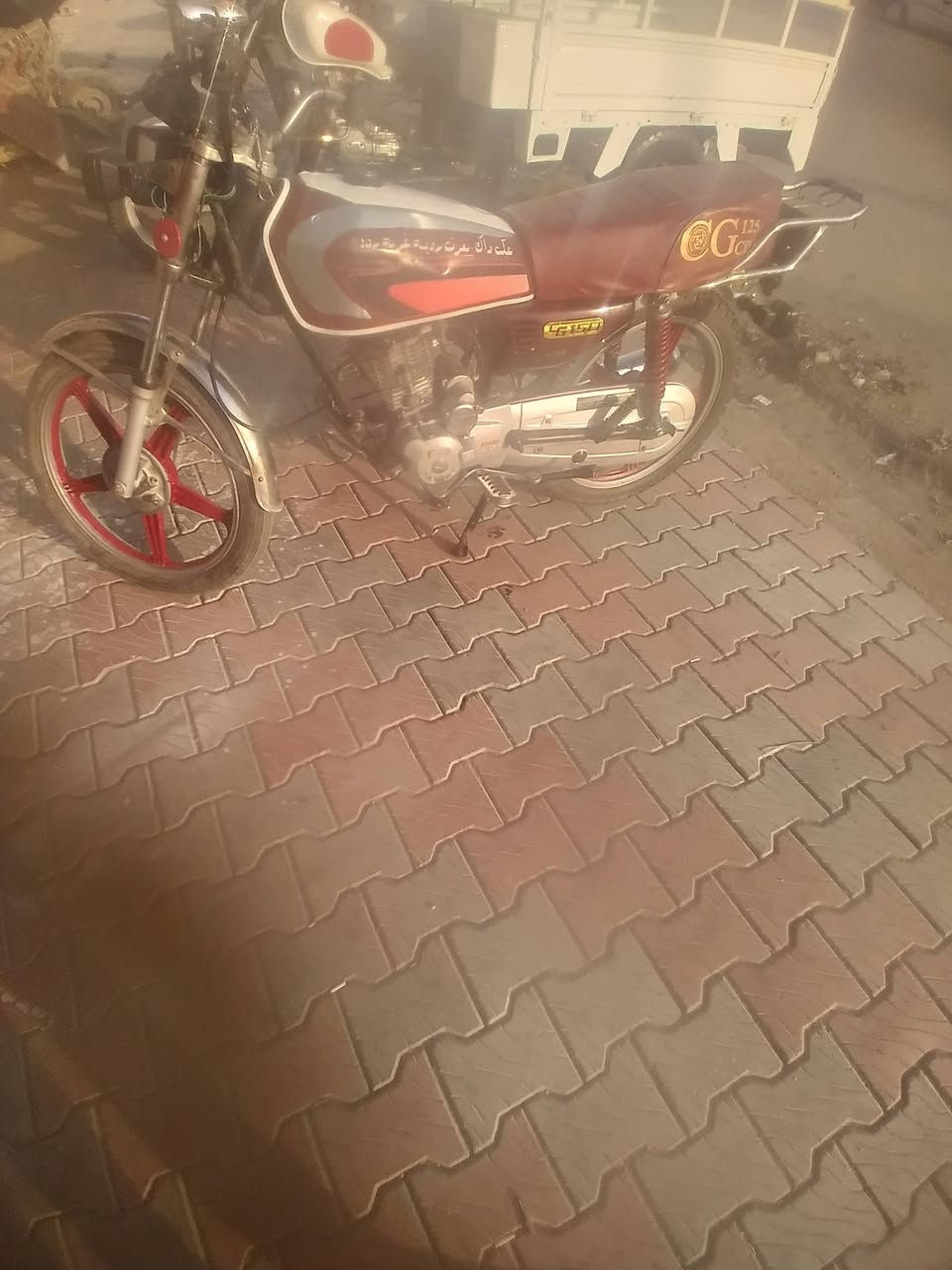 دراجه للأجار فلوجه فقط رقم وسنويه وتساب ***********
