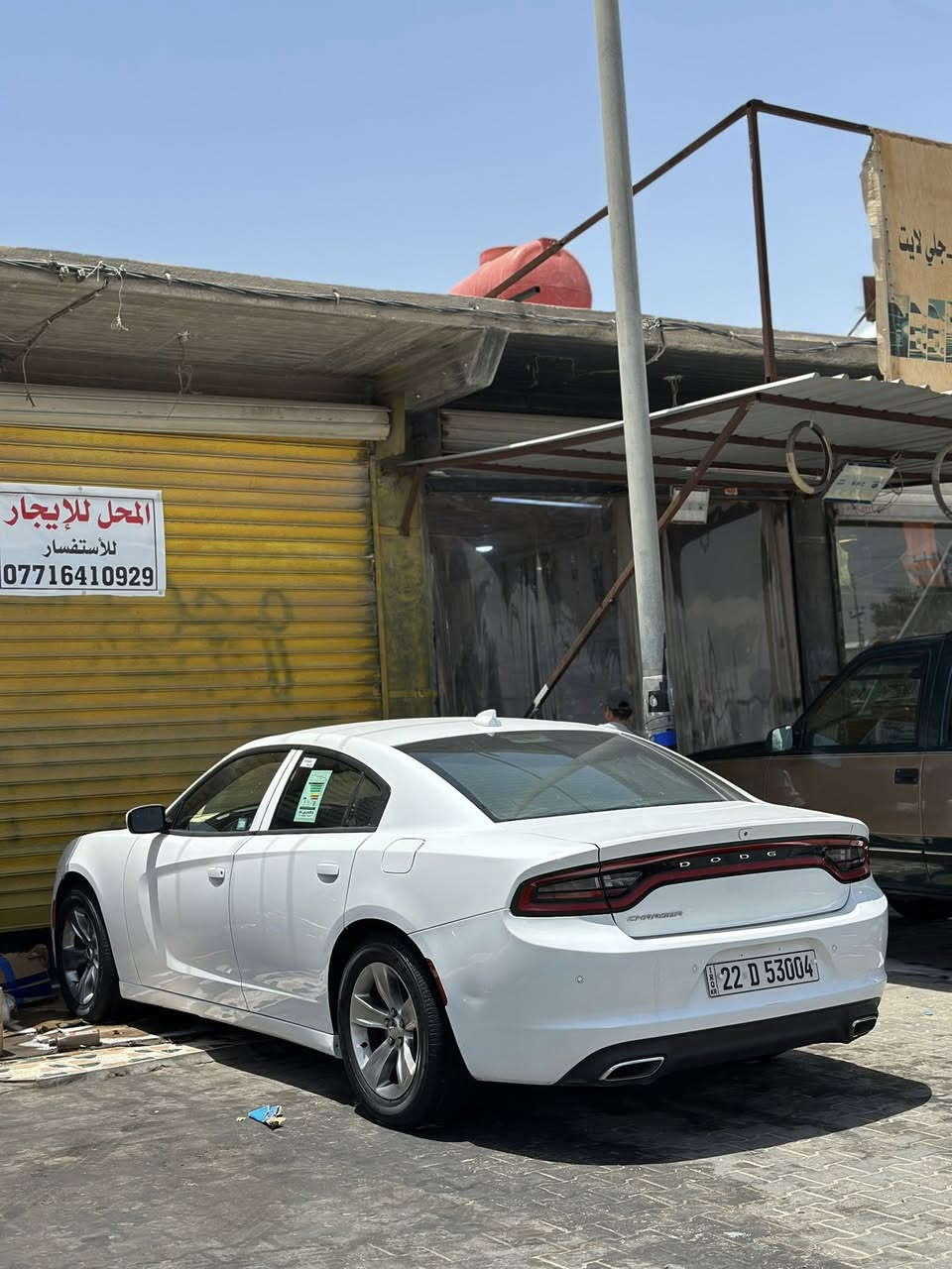 سلام عليكم

من رخصه الادمن جارجر فول عده الفتحه مديل2018 كفاله عامه ما عده صارت بيها طخه ب الجاملق الخلفي وارد كندي رقم أربيل السياره جاهزه على آخر حبايه مال بيت ما شايفه الكراج.

سعرها 225

رقمي ***********

