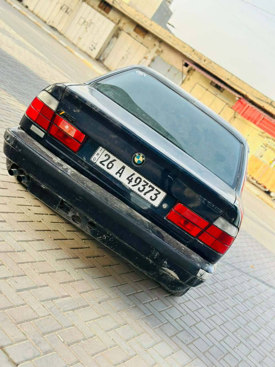 سلام عليكم اللبيع بي ام حجم 525رقم صلاح الدين محرك كير صدر كهربائيات كلها شغاله مكان تكريت للاستفسار/***********/متواجد خاص وبسمي تحويل وكالة بشرط سيارة ماتحتاج بس صبغ مراوس بسيارة مال تكسي ورقم كامل ونضيفة مكاني تكريت وحي الله الكرايب
