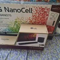 الطالبية البنوك • تلفزيون ال جي ٥٠ • سماعات ال جي