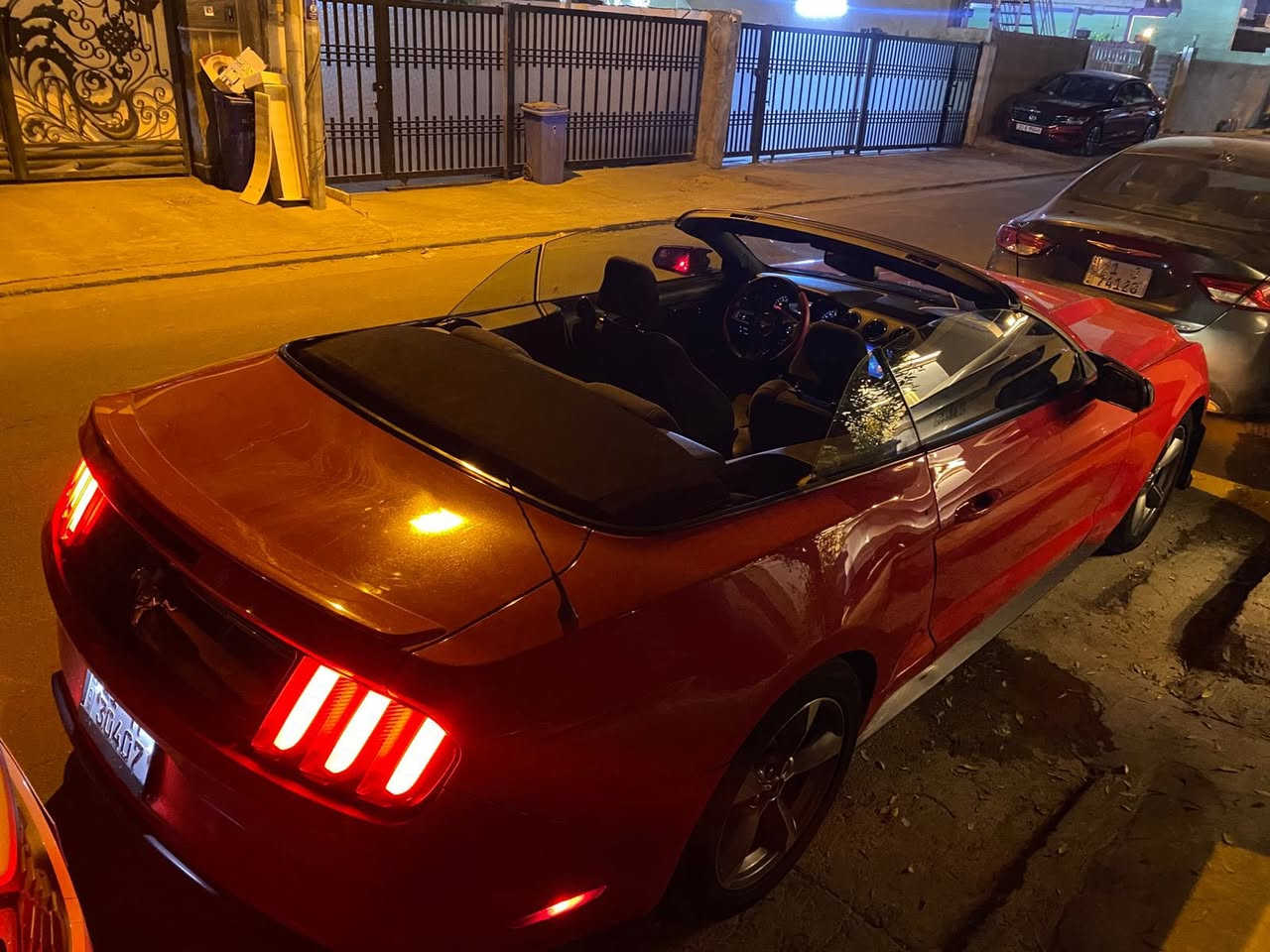 موستنك2015 v6 كشف
سياره نظيفه كلش وعليه ادامه قويه 
للبيع ابيع حزام
السياره مكفوله من لغود 
شواصي 
كهربائيات 
تخم تاير جديد 
عليه برمجه كلش قويه
ماصدات عين الشيطان وعدسات حمر 
140 وبيه مجال


**إذا كنت صاحب هذا الإعلان وتريد حذفه لأي سبب، رجاءا أرسل رسالة إلى الدعم الفني**