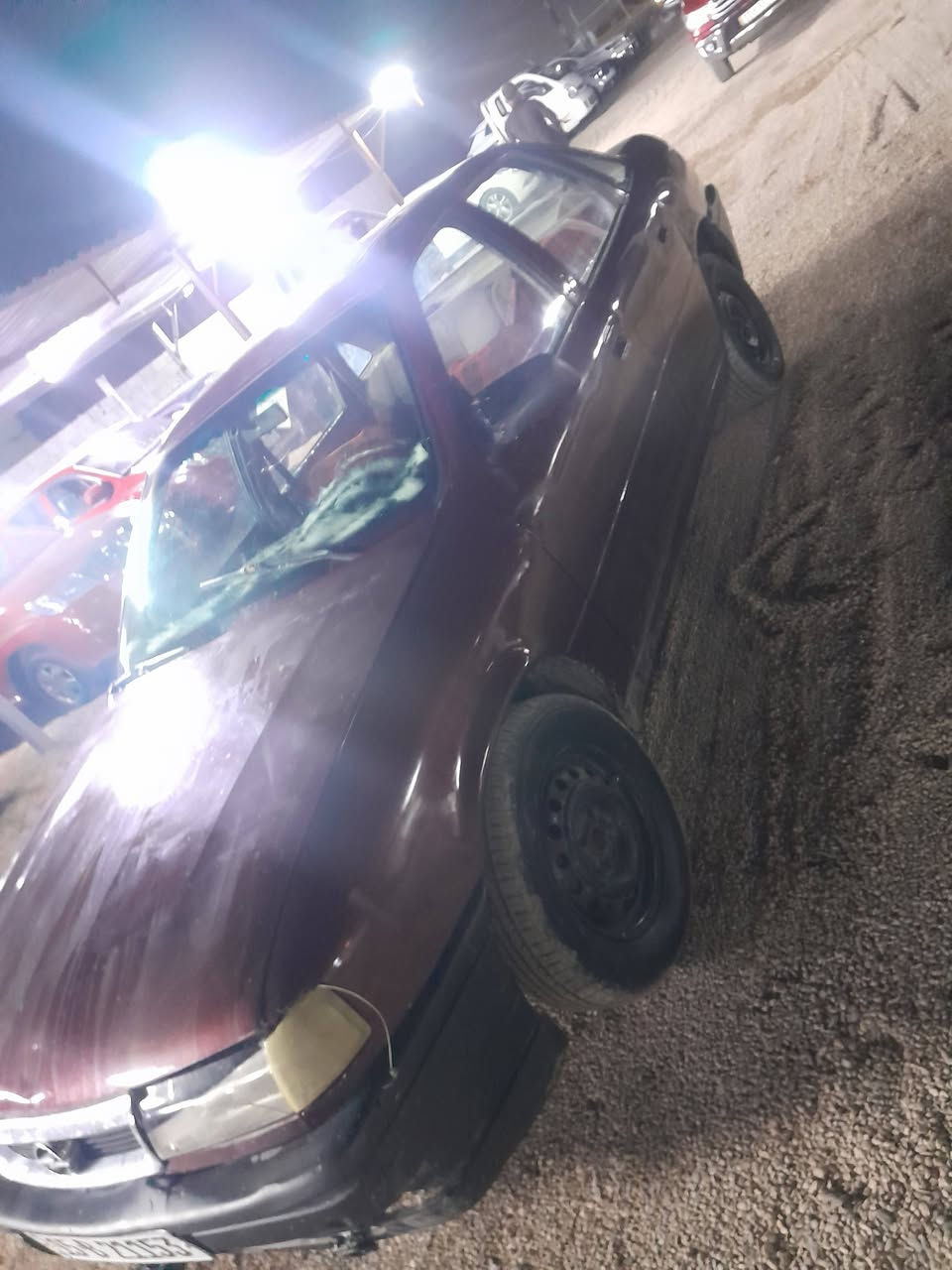 سلام عليكم اوبل فكتر موديل 1990مصبوغ جمالي محرك 1800كير ومكينه مكفول العنوان الانبار الفلوجة السعر 25 رقم انكليزي ***********.    ***********
