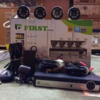 كاميرات مراقبة • الكوت واسط • دور العمال