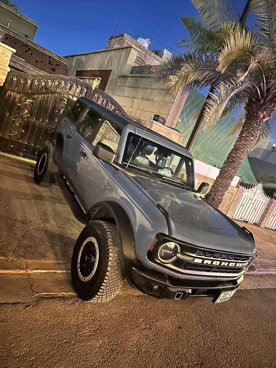 فورد برونكو ٢٠٢٣ بلاك دايموند
Ford bronco 2023 black diamond

حادث ٣ قطع 

ماشية ٤٨ الف 

محرك ٦ سلندر توين تيربو 

فول مواصفات 

رقم اربيل تحويل مباشر

***********

السعر خاص وتدللون
