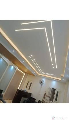 السلام عليكم من اهملنا الجبس مبورد داخل وخارج واجهات محلات صحيات داخليه اصباغ واجهات فوم واجهات مطابخ بوردكس استفسار رقم *********** أو *********** واتساب في اي مكان نشتغل المتر عمل 10 الف
