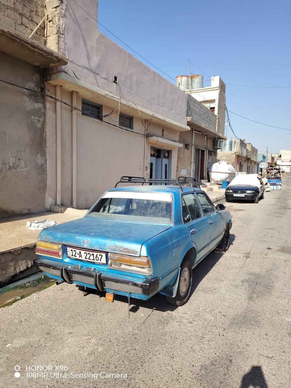 السلام عليكم اكرونا ياباني موديل 80 شرط التحويل بيها كربون بنزين السعر 22 وبيها مجال 
الرقم ***********
