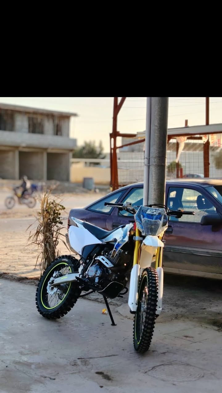 من رخصه الأدمن السلام عليكم درجه قفاز.. سي ار اكس . 300cc دراجه بيها اوراق كامله موديل 2024 جاهزه من كلشي كزوز رياضي دراجه ما متعوبعه المكان صلاح الدين قضاء بلد للاستفسار الاتصال على الرقم *********** والخاص مفتوح
