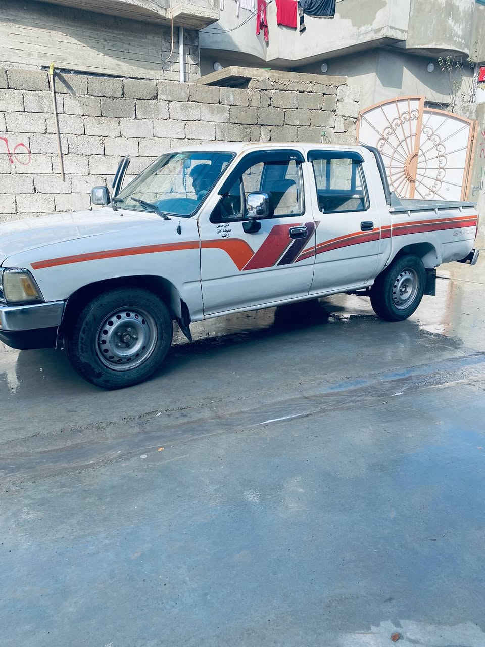 السلام عليكم بيكم تيوتا موديل 91كير ومحرك وشاصي شرط رقم نينوئ الماني سنويه28 العنوان الجانب اليمن السعر ٧٠وبي مجال ستفسار كثر عرقم***********
