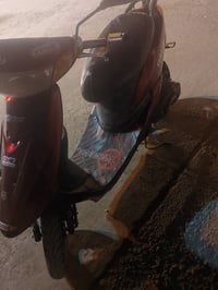 دراجه عصفوريه مكينه اكسل كفاله  كل الكهربائيات شغاله نقصه فقط سلف  سعر...