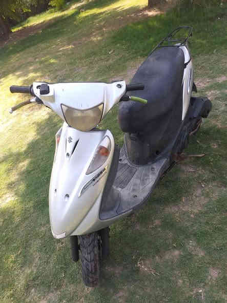 للبيع دراجه ادرس ياباني سرعه 120 شغاله سلف هندر كهربائيات مابيه اي نقص السعر ٢٧٥ مكاني بغداد قرب الكاظمية ***********
