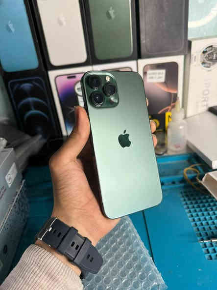 ايفون ١٣ برو ماكس زيتوني زلغ مابيه بطاريه ذاكره ١٢٨ بلاد ٨٤ الجهاز مبدل شاشه بدون ملحقات سعره ٥٥٠ وبي مجال للشراي المكان ناصريه مركز تواصل واتساب ***********
