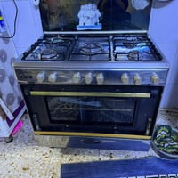 طباخ • جامه مكسورة • فرن شغال