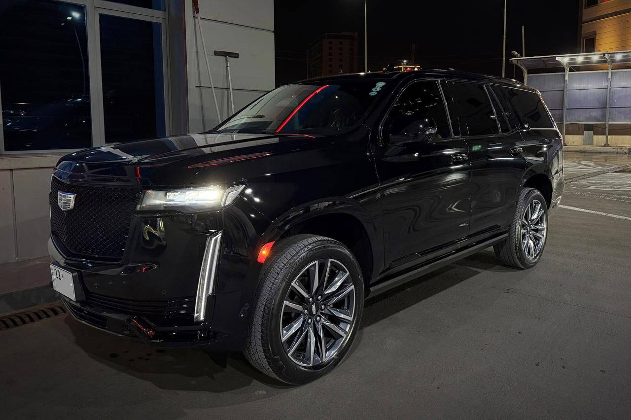 بۆفرۆشتن. 🇺🇸📦🖤🇺🇸للبیع

کادیلاک اسکالید 2022  ئێسپرێسۆ 
ماوەی ڕۆیشتن 51000کم
کامل PPF کراوە زەمانی 10ساڵ
قەبارەی بزوێنەر 8 پستۆن 6.2
سەنەوی و هەزەی نوێیە کتابی جام ڕەشی ساڵێکی نوێکراوەتەوە 
شوێن لە هەولێرە 

سەیارەکە لەسەر دەقی شەریکە ماوەتەوە بێ بۆیاغ بێ سارد کلین تایتڵ لۆک لۆکە لەسەر دەقی شەریکە ماوەتەوە .
سەیارەکە مەکینەو گێڕی بە شەرتە برغوی لێ بانەدراوە بە شەرتی هەموو فەحسێک تەنها لە شەریکەی مەنصوڕ سێرڤس و ڕۆنی گۆڕدراوە 

مواسەفات ١/١ فوول ئیسبریسو سەقف شامواو ٣٦ سەماعە 
سەقف شاموا -دۆسە کارەبا -  ٣٦ سەماعە - دەرگا شەفت - پانۆراما - کوشن مەساج - کوش سارد و گەرم - کوشنی دواوە 

سارد - هەردوو کوشن خەزن - بەصمە - شەغال - ٤ شاشە - ٥ کامێرا -  سندوق کارەبایی و شەق - ڕاگری نشێوی - کامێرا 360 - ڕاداری هەر ٤ لا و پێش و دوا ڕاداری ئاوێنە ڕاداری خەتی جادە و 

سوکان خۆیی لێی ئەخوڕێ حەساس - ٥ بەسمە - دیاریکردنی خێرای - هەستەوەری باران - ٤شاشە - سیستەمی کلیلی زیرەک - کۆنترۆلکردنی پلەی گەرمی ئۆتۆماتیکی - یاریدەدەری ستۆپ کردن - کوشن کارەبایی -  لایت لید - کۆنترۆڵی تراکشن  - داتا شۆ - سوکان هیتەر - داشبۆرد شاشە - روناککەرەوەی ژورەوە - 

سستەمی ئایفۆن - شەغال - 4x4 - 3 مەقعەد - رادار - بارگاویکردنی بێتەل - بلاجکتۆر و زۆر زۆر مواسەفاتی تر .

سعر /في التعليق يتم الرد فورا على المسنجر ✍🏻

نرخ/ لە کۆمێنت بنوسە یەکسەر وەڵام دەدەیتەوە 📮

ژم / *********** بەس واتس ئەپ
