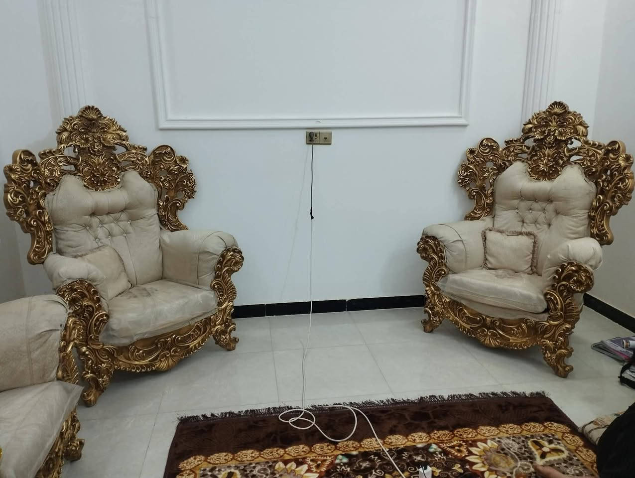 تخم ملكي جديد بنايلون 
مكان عفك 
استفسار خاص


**إذا كنت صاحب هذا الإعلان وتريد حذفه لأي سبب، رجاءا أرسل رسالة إلى الدعم الفني**