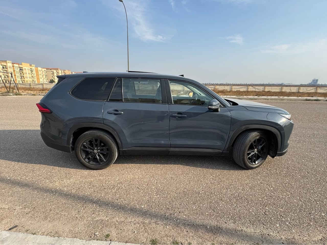 السلام عليكم

للبيع او مراوس حسب القناعه

تويوتا هايلاندر كراند لمتد

موديل 24

ماشيه 18 فقط

السياره فوول مواصفات  اعلى فئه 1/1

وارد امريكي 

اخوان اختصرت المنشور لان مواصفاته كلش هوايه 

تصوير فديو بالمنشور يشرح عالسياره 

السياره ماشاءالله كلش حلوه ونظيفه وجاهزه من كلشي

صورة الحادث مع المنشور 

السعر ب375$ ورقه 

واي استفسار اني حاضر 

مكان السياره بغداد 

تحويل مباشر 

***********

***********

( محمد الصعب ) بغداد, العراق
