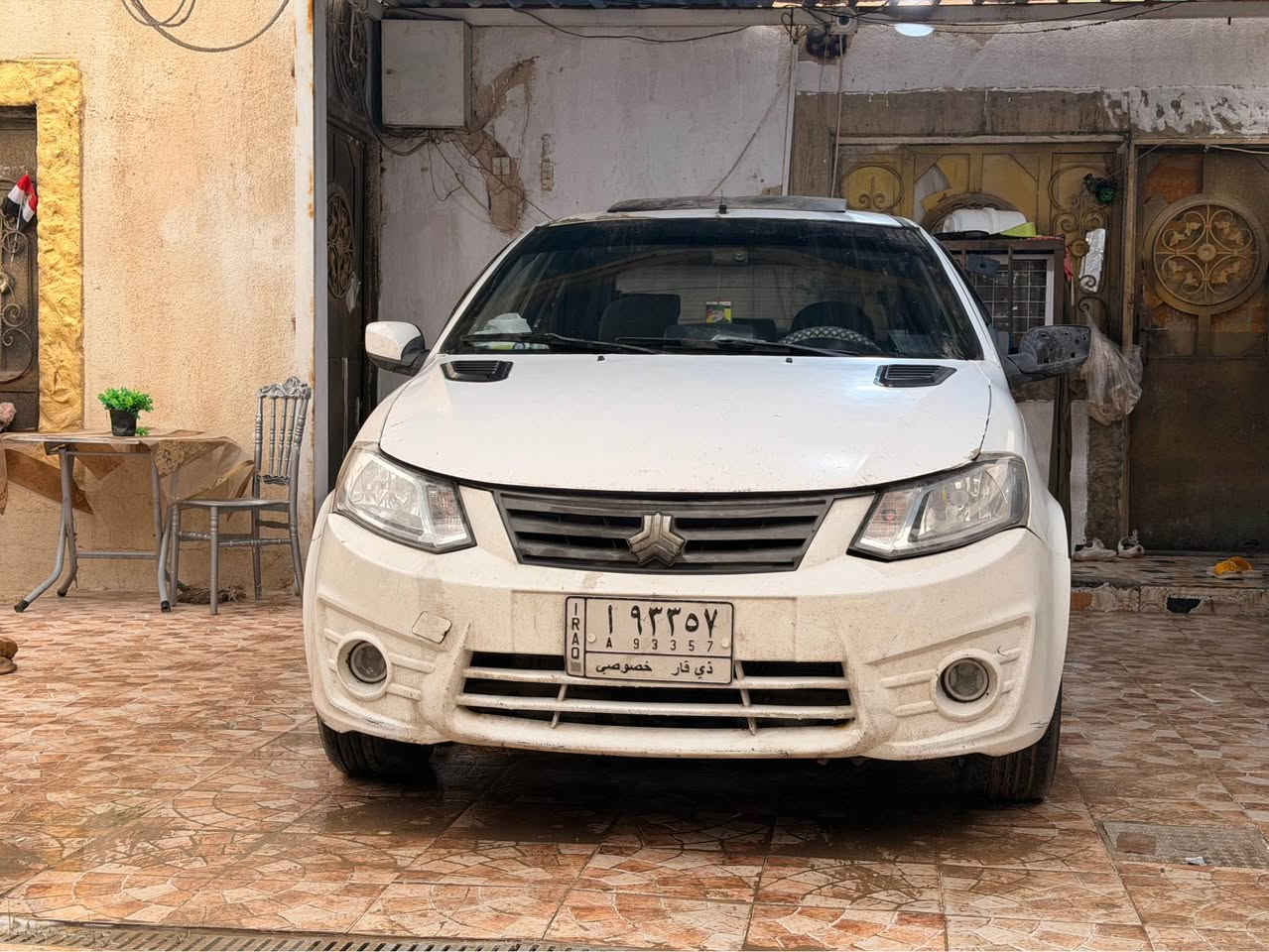 ساينا ٢٠٢٠ السيارة استخدام شخصي مكفولة كفاله عامة استقطاع مباشر باقي سنة وتصير حرة رقم ذي قار
ماشية ١٠٤ تراي زيروا مكينة كير  برغي ما مفتوح بيهن حدادة تخم تاير تبريد ثلج منظومة زنون ب ٢٠٠ ألف شاشة اصلية أم ١٧٥ سترس بارك بالمحرك وبالحدادة داش كام تصوير حوادث مكان السيارة البصرة ابو الخصيب السعر ٦٠ وبي مجال قليل جدا *********** البصرة, العراق
