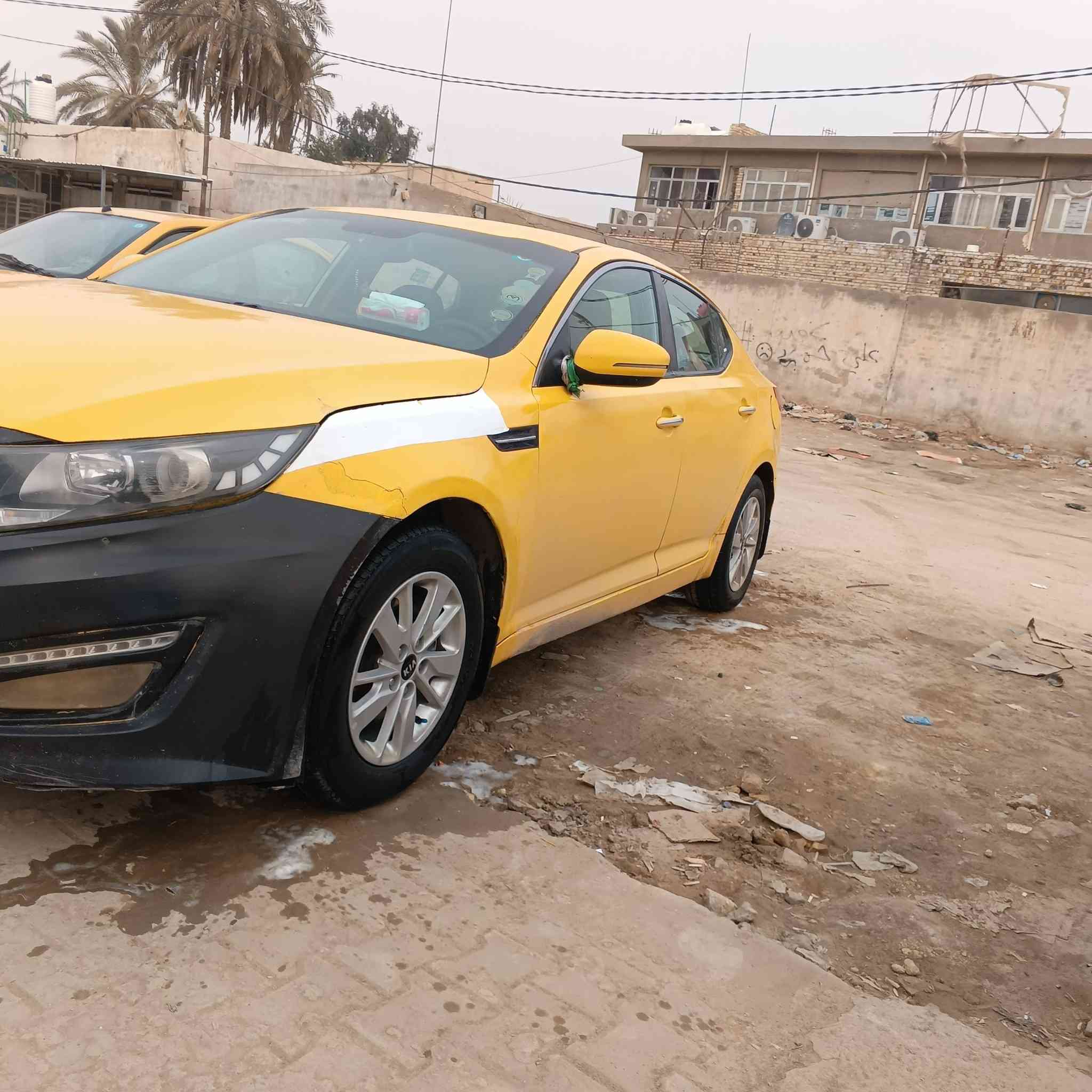 سلام عليكم سياره اوبتيمه للبيع 2011 امريكي سياره بسمي ضربته كدامك بل سونار لا تخابر ودكلي شبيه كدامك هيه بيه نقوصات  مكان ديوانيه 
سعر 88 وبيه مجال رقمي ***********
