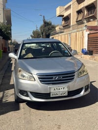 شيري E5 • ٢٠١٤ • محور كورلا