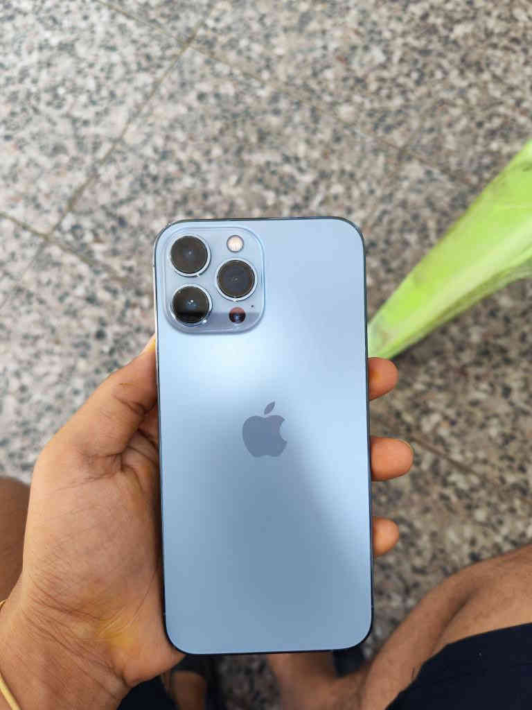 سلام عليكم 13برو ماكس
ذاكره 256
بطاريه93
لو بحري
نموذج m
كله شغال 
تاخذه ع فحص 
سعره 675وبي مجال
عنوان بغداد فلكه حي النصر 
رقم ***********
