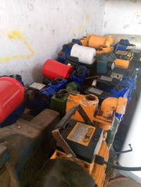 بصرة حيانية • ملف نحاس • سحب الماي