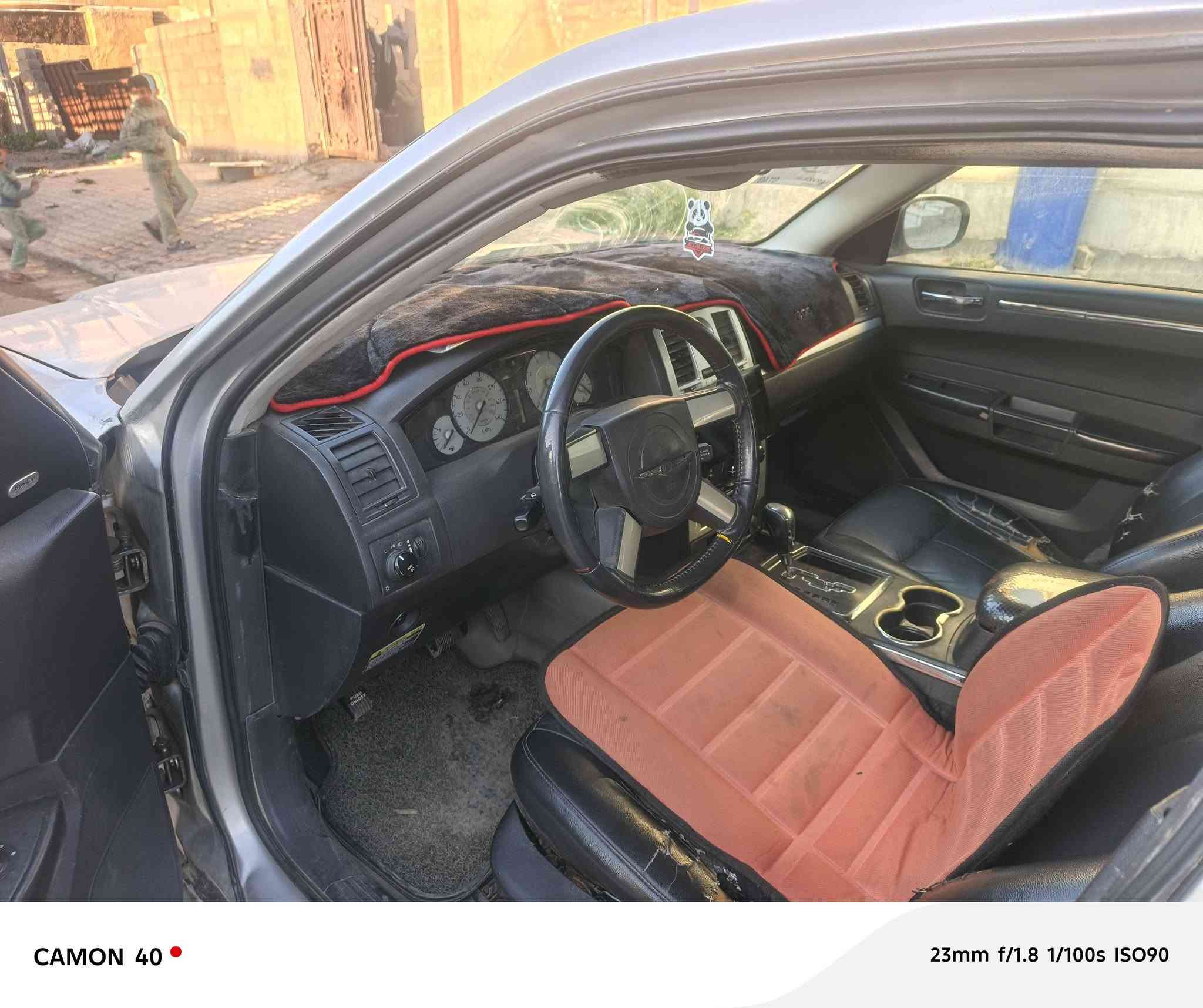 للبيع موديل 2008 اوباما جاهزه للاخير بيها جاملغ خلفي وصبغ عام مكينه كير تبريد صدر كله جاهز السعر 78 وبيها مجال قليل *********** العنوان بغداد الحسينيه
