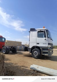 اكتروز • لوري تنكر • محرك كير جديد