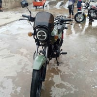 دراجه شاينك موديل 25 للبيع السعر خاص تجي وتحفص   المكان بغداد المعامل ...