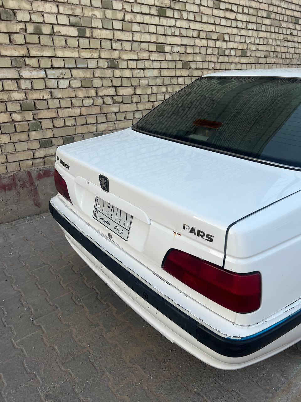 للبيع بيجو بارص مديل 2017 ل لاستفسار ***********
