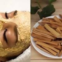 خشب الصندل • عناية بالبشرة • سوق العطارين