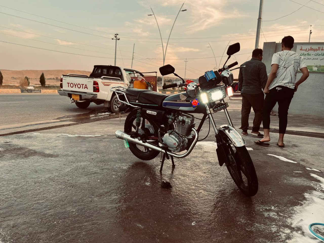 دراجه للبيع موديل 2018محرك شرط  سعر خاص رقم ***********
