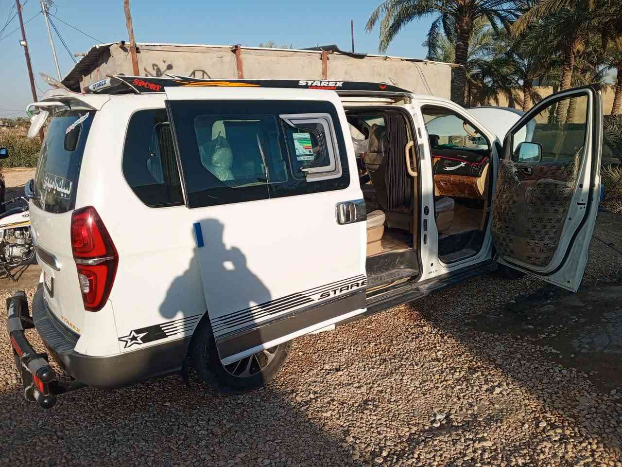 السلام عليكم ستارك موديل 2012للبيع مكفوله كفاله عامه من كل شي رقم بابل وبسمي مفتوح ومحوره مسكر سنويه جديده وتبريد وحداديه كله جهازه المكان بابل الطليعه لاستفسار ***********بدون سوبايه
