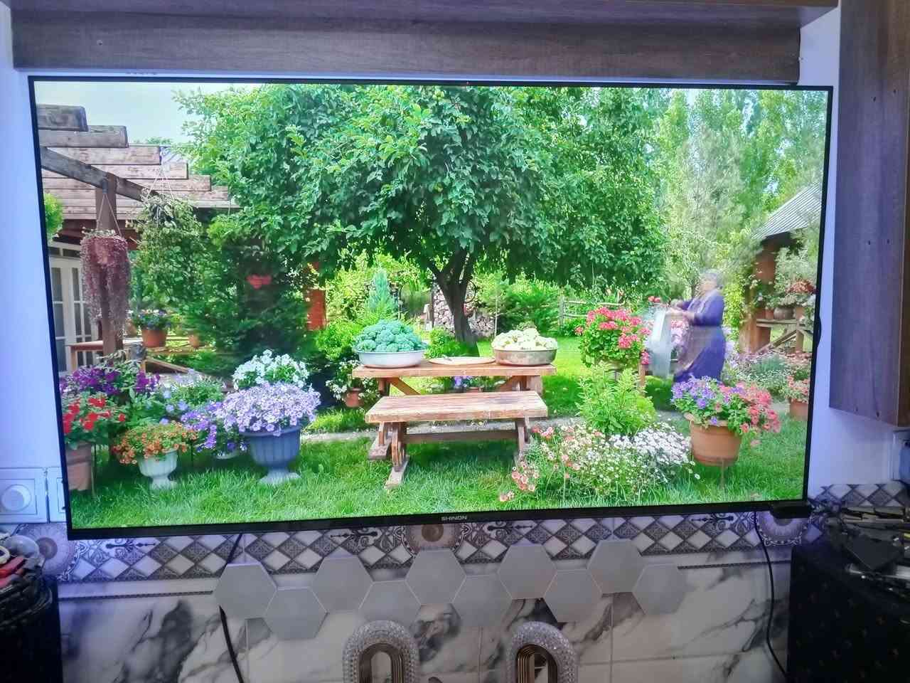 شاشه شينون حجم ٥٠ بدون إطار سمارت انترنيت فول مواصفات استعمال شهر


**إذا كنت صاحب هذا الإعلان وتريد حذفه لأي سبب، رجاءا أرسل رسالة إلى الدعم الفني**