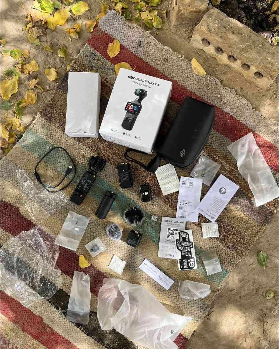 جديد غير مستخدم بوكت 3 كومبو🔥


**إذا كنت صاحب هذا الإعلان وتريد حذفه لأي سبب، رجاءا أرسل رسالة إلى الدعم الفني**