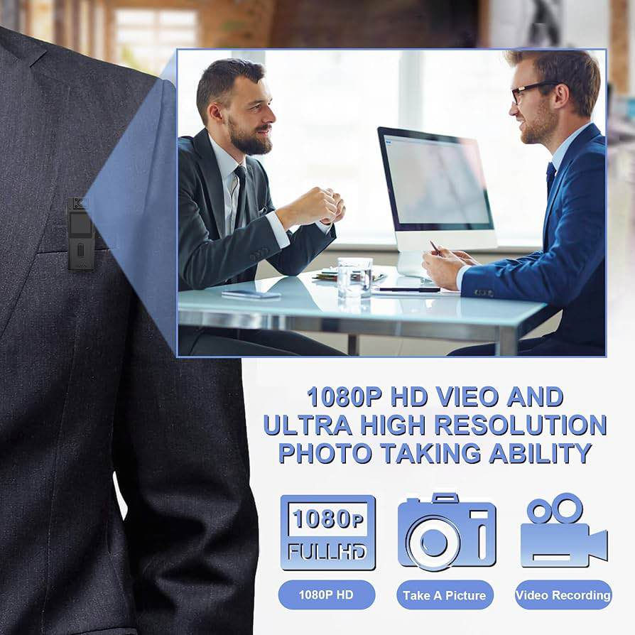 Body Sport Camera 1080 Full HD 32GB
کامێرای  سەر سینگ بە کوالیتی فوول HD
بەکاردێت لە کاروباری رۆژانە و شاخەوانی و وەرزش و پایسکیل سواری و ￼بابەتی رۆژانە 
شاشەو سپیکەری هەیە 
مۆدی شەوی هەیە لە تاریکیشدا بەرونی ڤیدیۆ دەکات
کامێراکەی جولاوە ١٨٠ پلە
مۆدی دەنگ تۆمارکردنی هەیە 
میمۆری ٣٢ لەگەل دایە شەحنە 
نرخی ٢٢ هەزار رانية, السليمانية


**إذا كنت صاحب هذا الإعلان وتريد حذفه لأي سبب، رجاءا أرسل رسالة إلى الدعم الفني**