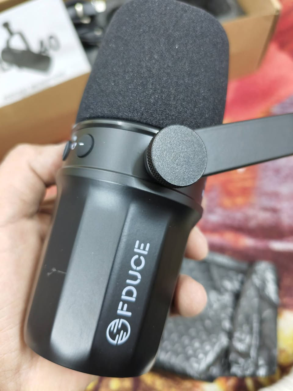 السلام عليكم ادوات تخص المحترفين واليوتيوبريه وجماعه الاستوديو الي يخدمنه ينطي سعر وبالعافيه


**إذا كنت صاحب هذا الإعلان وتريد حذفه لأي سبب، رجاءا أرسل رسالة إلى الدعم الفني**