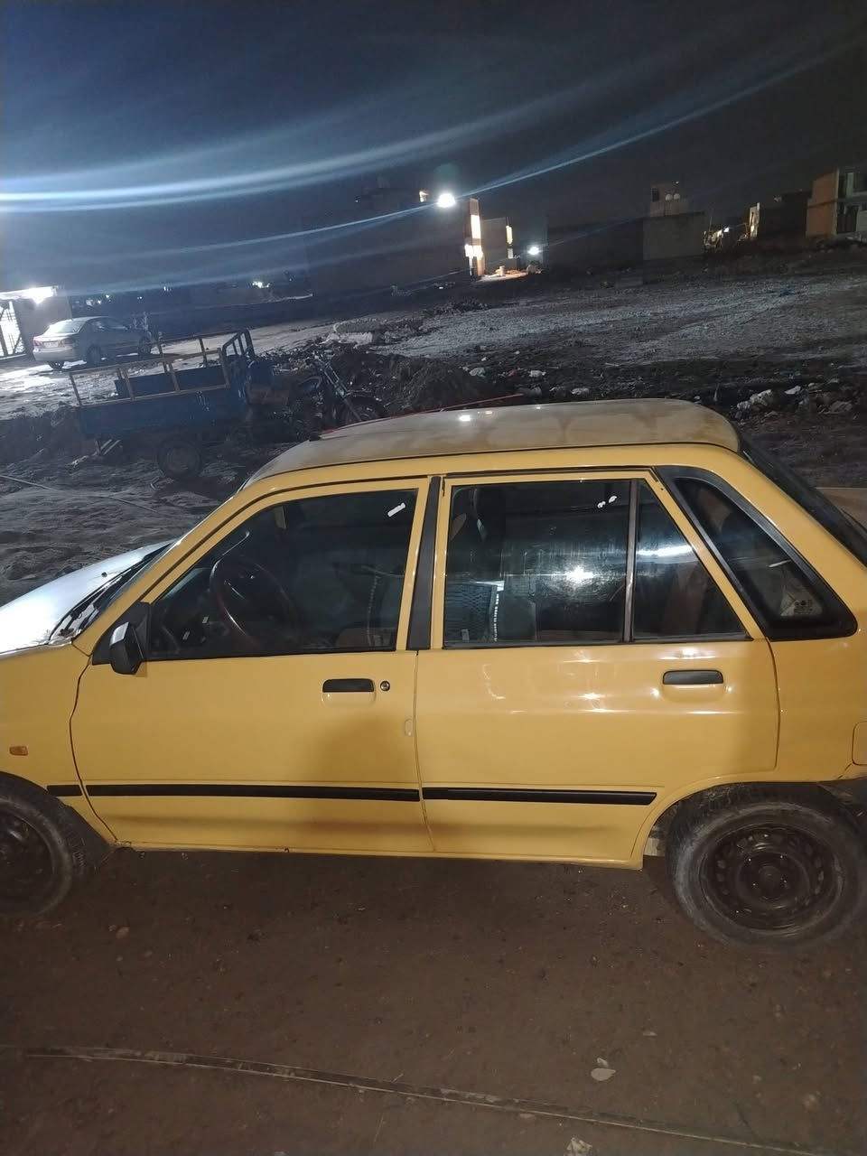 سلام عليكم سايبه موديل 12 للبيع مكينه كير تبريد شغال كهربائيت شواصي سلميه صدر جديد تيرات جديده رقم نكليزي تحويل مباشر سعر ٢٥ وبيهة مجال مكاني بياع تقاطع درويش ***********
