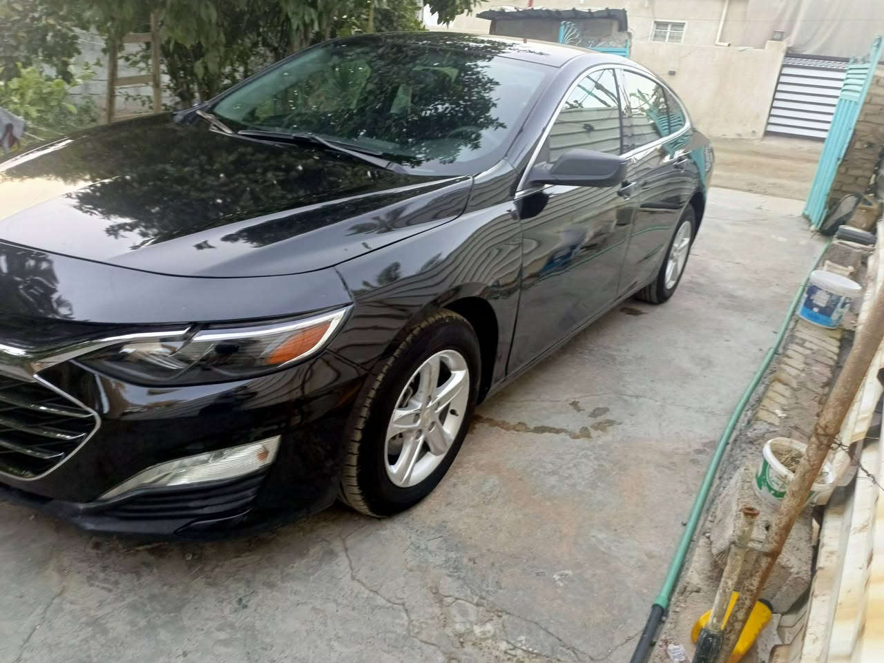 السلام عليكم ماليبو٢٠٢٣
محرك ٤سلندر
سيارةجديدةجداريحةالشركةبعدها
ماشية٤٥
حادثهاسرقة قبق جلطة وبيهاصبغ باب 
تتحول بسمك رقم وسنوية جديد تاخذ صافي يوم واحد تسلم
الشراي يتصل***********
السعر١٢٣مكانهابغدادوبلعافيةعل ياخذها
