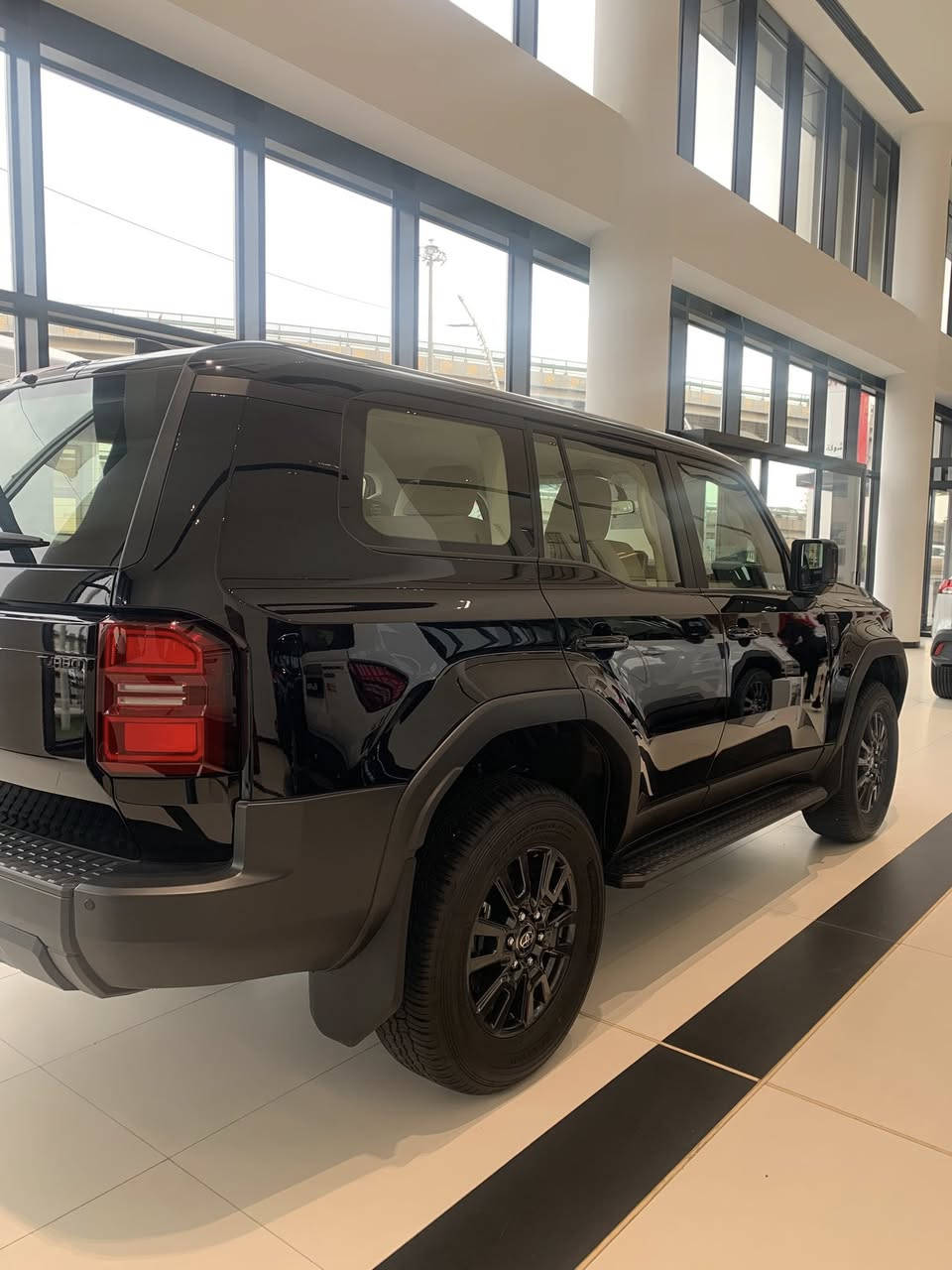 برادو ٢٥ زيرو وكالة
للاستفسار ***********
