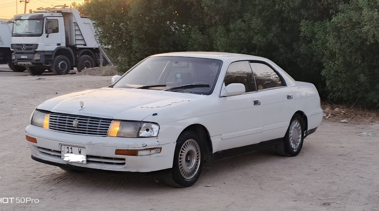 السعر ﴿38﴾ وبيها مجال بسيط،
للاتصال ((***********)) 

بطه موديل (1992) رقم (بغداد أنگليزي) 

مكينه وكير ((كفاله)) حداديه فوك النص، 

السياره كفالة من الگص ونقل جثة،، 

تخم تاير جديد كهربائيات كلها شغالة، 

((تبريد ثلج)) 

تحويل مباشرر ((سنوية لل2030)) 

مكان السيارة #نجف

ملاحضه اخوان ((مكلف بالنشرر))
