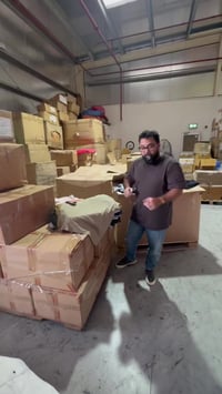 تيشرت رجالي • صفقة ١٠٠٠٠ قطعة • قياسات كامله