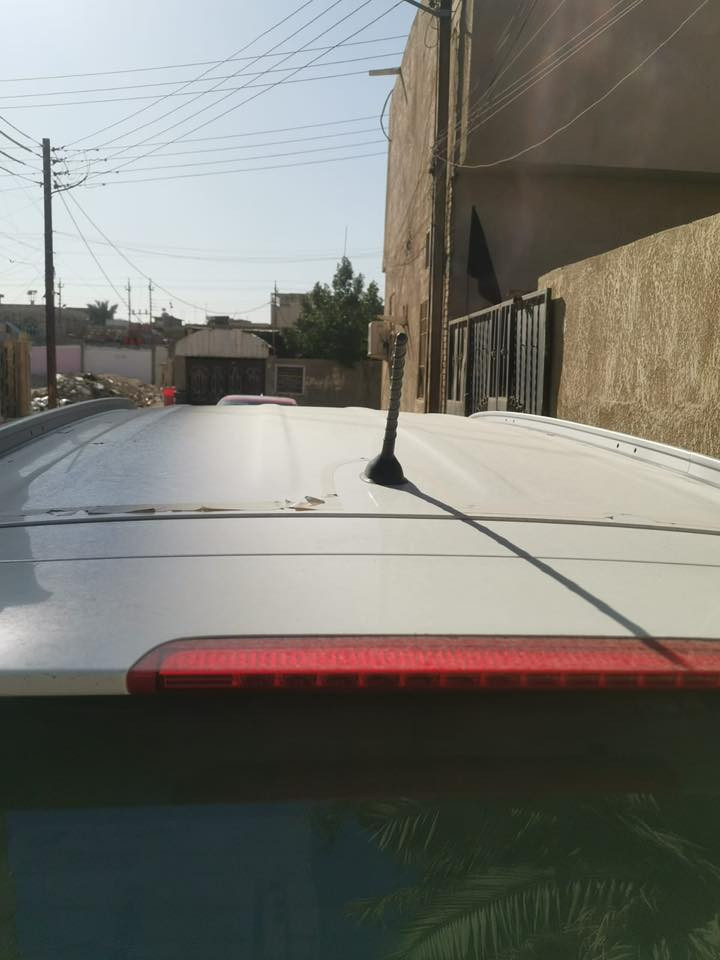 سورنتو 2016 خليجي رقم بصرة التقرير مرفق مع المنشور السعر 185 وبيها مجال للتواصل علرقم ‭0780 363 2348‬
