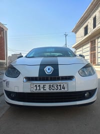 فلونس ٢٠١٣ • كفالة محرك وكير • بدون صبغ