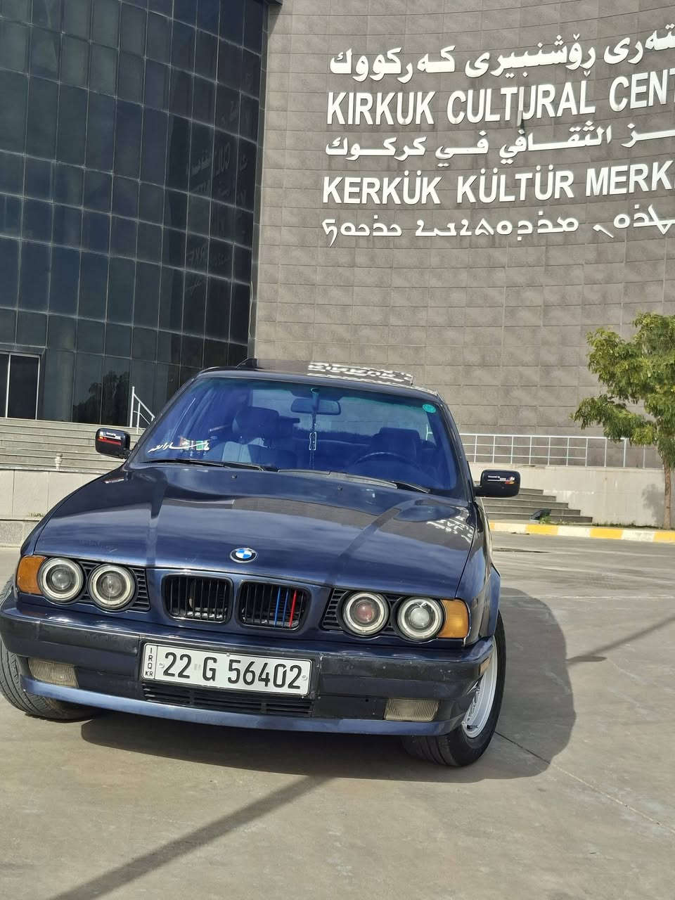 سلام عليكم بي ام 525كبس سنويه هزه جديد موديل ٩١ بدون ظرار  صبغ جماليه ***********
