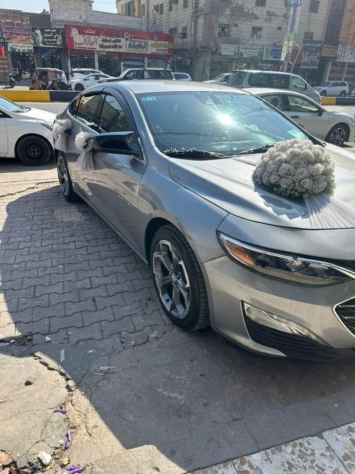 سلام عليكم اخوان سيارة ماليبو مديل23 امريكي مواصفات LT فول عدا الفتحة سيارة تقرير غرق مابيها اي نقص    ماشية 19مكينة1.5 تيربو
  كير مبدل  مكينة ابلاد  
سيارة جاهزة من كلشي ادامة كاملة مسويلها تخم تاير جديد انارة داخلية 
رقم ذي قار معوقين وكالة اسويلك  والبدي نضيم تجي وتشوف شوف العين سعر (135$) 
مكاني البصرة  قبلة حي المهندسين 
رقمي للاتصال ***********
