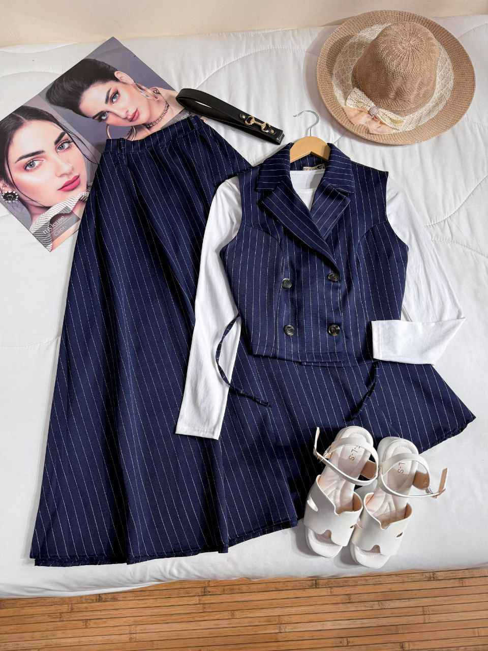 طقم ثلاث قطع❤‍🩹
السعر 30
خامة هوريم دابل وطني
38-40-42-44-46-48 النجف, العراق


**إذا كنت صاحب هذا الإعلان وتريد حذفه لأي سبب، رجاءا أرسل رسالة إلى الدعم الفني**