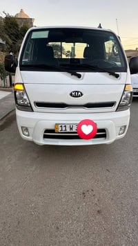 كيا اوتماتيك مسكر 2022السياره جديده مكفوله كفاله عامه فول مواصفات  راد...