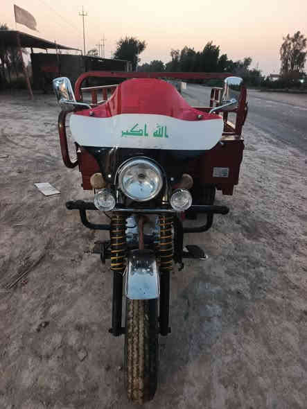 سلام عليكم ستوته للبيع دايون اوراق اصولي 2017 محرك 24 اكسن جديد مال صقر تخم تاير جديد كهربائيات كلها شغاله ستوته خير من الله مال جناي سعر مليون وخمسين بيه مجال حق جيه مكاني الحمزه غربي للاستفسار هذا رقم  ‏‪***********‬‏
