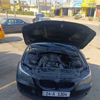 بي ام 525 • ٢٠٠٧ • كركوك